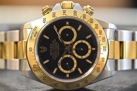 rolex acciaio brunito e oro|orologi metallici roller.